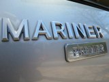 2005 Mercury Mariner V6 Premier Marks and Logos