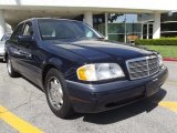 1995 Black Mercedes-Benz C 220 Sedan #64188057