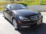 2012 Mercedes-Benz C 250 Sport