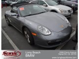 2006 Seal Grey Metallic Porsche Boxster  #64188279