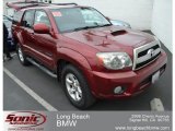 2006 Salsa Red Pearl Toyota 4Runner Sport Edition #64188278