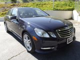 2012 Lunar Blue Metallic Mercedes-Benz E 350 Sedan #64188047