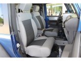 2010 Jeep Wrangler Sport 4x4 Dark Slate Gray/Medium Slate Gray Interior
