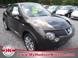 2012 Metallic Bronze Nissan Juke SL AWD #64187830