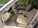 2001 Mercedes-Benz E 320 Wagon Java Interior
