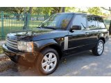 2005 Java Black Pearl Land Rover Range Rover HSE #64188244