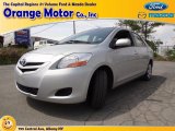 2008 Toyota Yaris Sedan