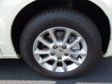 2012 Dodge Grand Caravan R/T Wheel