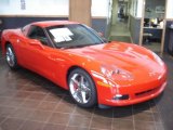 2012 Torch Red Chevrolet Corvette Coupe #64188208