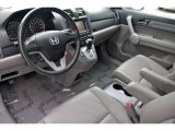 2007 Honda CR-V EX-L Gray Interior