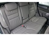 2007 Honda CR-V EX-L Gray Interior