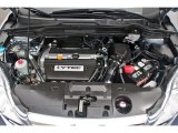 2007 Honda CR-V EX-L 2.4 Liter DOHC 16-Valve i-VTEC 4 Cylinder Engine