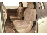 2010 Toyota Sienna LE Taupe Interior