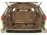 2010 Toyota Sienna LE Trunk