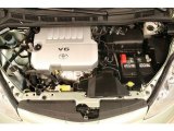 2010 Toyota Sienna LE 3.5 Liter DOHC 24-Valve VVT-i V6 Engine