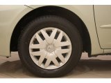 2010 Toyota Sienna LE Wheel