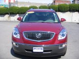 2009 Red Jewel Tintcoat Buick Enclave CXL AWD #6406524