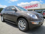 2012 Cocoa Metallic Buick Enclave FWD #64228481