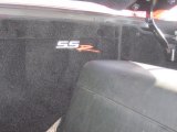 2003 Chevrolet SSR  Marks and Logos