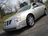 2007 Light Platinum Cadillac DTS Luxury II #6398264
