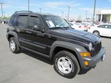 2007 Jeep Liberty Sport 4x4