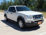 2010 White Suede Ford Explorer Sport Trac XLT #64229095
