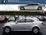 2011 Tungsten Pearl Lexus IS 250 AWD #64228464