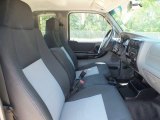 2007 Ford Ranger Sport SuperCab Medium Dark Flint Interior