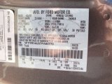 2007 Ranger Color Code for Dark Shadow Grey Metallic - Color Code: CX