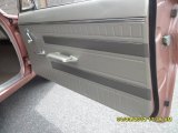 1962 Oldsmobile Cutlass F-85 2 Door Convertible Door Panel