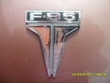 Oldsmobile Cutlass 1962 Badges and Logos