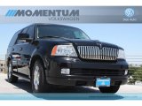 2006 Black Lincoln Navigator Luxury #64229076