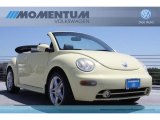 2005 Volkswagen New Beetle GLS 1.8T Convertible