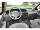 2000 Ford Windstar SEL Medium Graphite Interior