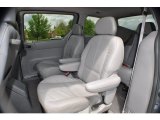 2000 Ford Windstar SEL Rear Seat