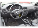2000 Volkswagen GTI GLX VR6 Dashboard