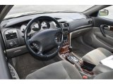 2005 Suzuki Verona S Dashboard