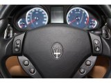 2006 Maserati Quattroporte Sport GT Steering Wheel