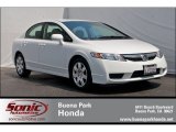 2009 Honda Civic LX Sedan