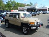 2011 Quicksand Toyota FJ Cruiser 4WD #64228421