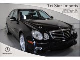 2009 Mercedes-Benz E 350 4Matic Sedan