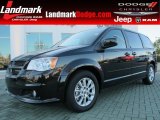 2012 Dodge Grand Caravan R/T