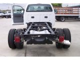 2012 Ford F550 Super Duty XL Regular Cab Chassis Exterior