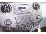 2012 Ford F550 Super Duty XL Crew Cab Chassis Controls
