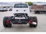 2012 Ford F550 Super Duty XL Crew Cab Chassis Exterior