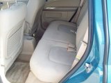 2007 Chevrolet HHR LT Rear Seat