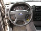 2004 Ford Explorer XLS 4x4 Steering Wheel