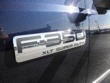 2005 Ford F350 Super Duty FX4 SuperCab 4x4 Marks and Logos