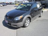 2004 Abyss Black Pontiac Vibe  #64228732