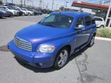 2009 Blue Flash Metallic Chevrolet HHR LT #64228731